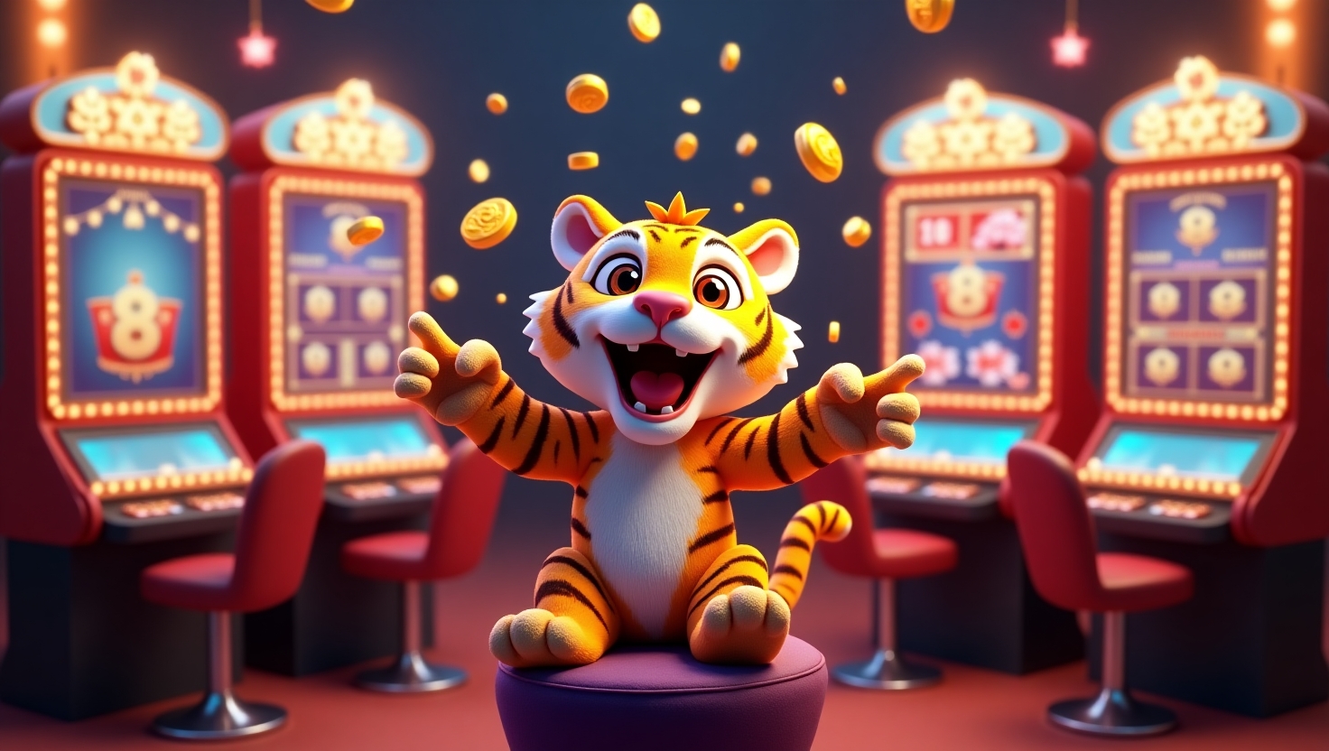 Jogo do Tigrinho, Fortune Tiger