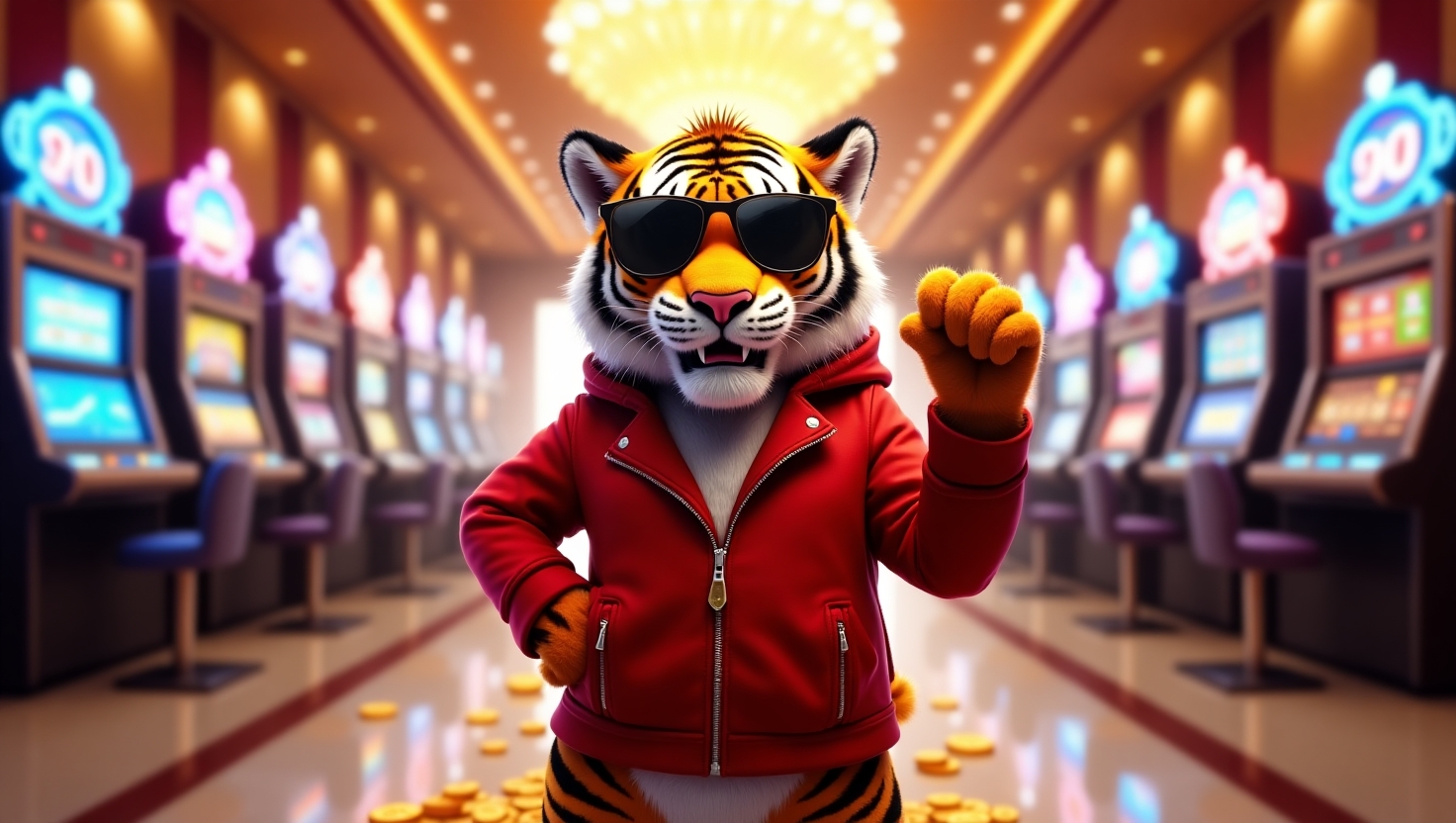Jogo do Tigrinho, Fortune Tiger